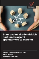 Stan badan akademickich nad innowacjami spolecznymi w Maroku (Polish Edition) 6208795745 Book Cover