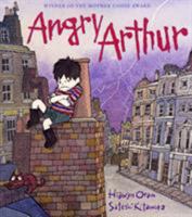 Angry Arthur 0440845114 Book Cover
