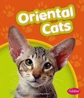 Oriental Cats (Pebble Books) 1429617152 Book Cover