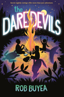 Daredevils B0GN2FT5NL Book Cover