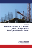 Performance of RCC Beams with Different FRP Configurations in Shear 6206152057 Book Cover