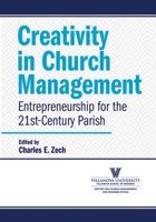 Creativity in Church Management (t): Entrepreneurship for a 21st-Century Parish 0809155451 Book Cover