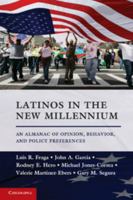 Latinos in the New Millennium 1107638739 Book Cover
