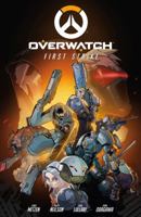 Overwatch: First Strike 1506703348 Book Cover