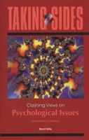 Clashing Views on Psychological Issues 007805026X Book Cover