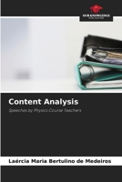 Content Analysis 6208591244 Book Cover