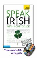 Speak Irish with Confidence [With Booklet] 0071736085 Book Cover