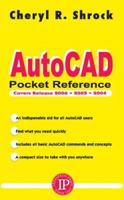Autocad Pocket Reference 0831135964 Book Cover