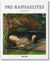 Pre-Raphaelites 3822854867 Book Cover