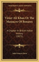 Vizier Ali Khan 1016541872 Book Cover