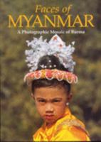 Faces of Myanmar 1844640094 Book Cover