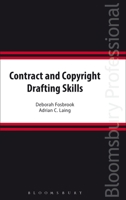 Contract and Copyright Drafting Skills 1780438230 Book Cover