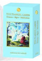 The 72 Angel Cards: Dreams, Signs, Meditation:  The Traditional Study Of Angels 2923097602 Book Cover