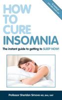 How to Cure Insomnia (100 Sheep Inside) 1845496825 Book Cover