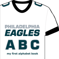 Philadelphia Eagles ABC 1607301733 Book Cover