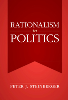 Rationalism in Politics 1009204424 Book Cover