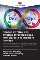 Penser et faire des affaires informatiques mondiales à la manière DevOps 6205567288 Book Cover