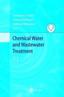 Chemical Water and Wastewater Treatment VI: Proceedings of the 9th Gothenburg Symposium 2000 October 02 - 04, 2000 Istanbul, Turkey 3642641261 Book Cover