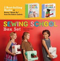 Sewing School ® Box Set 1635861179 Book Cover
