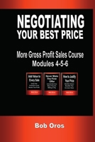 Negotiating Your Best Price 1365374920 Book Cover