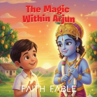 The Magic Within Arjun B0H9BG1R8S Book Cover