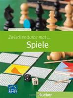 ZWISCHENDURCH MAL... Spiele 3193410020 Book Cover