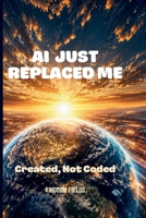 AI JUST REPLACED ME: Why So Many People No Longer Feel Needed (OVERSTIMULATED SERIES) B0H2B8131W Book Cover