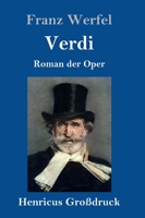 Verdi (Großdruck) (German Edition) 3847837559 Book Cover