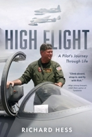 High Flight: A Pilot's Journey Through Life B0F1BFXKNM Book Cover