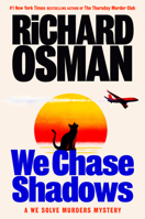 We Chase Shadows B0GM4NBFK4 Book Cover