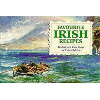 Favourite Irish Recipes (Favourite Recipes Series) 1898435634 Book Cover