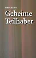 Geheime Teilhaber (German Edition) 3769350227 Book Cover