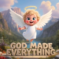 God Made Everything B0H6PP199C Book Cover