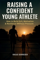 Raising a Confident Young Athlete: The Ultimate Guide to Building Motivation, Resilience & Mental Toughness in in Kids Through Sports B0FHGFSMNH Book Cover