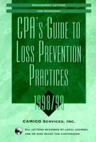 Cpa's Guide to Loss Prevention Practices 1998/99: Engagement Letters and Guidebook 0156062364 Book Cover