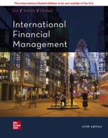 International Financial Management (McGraw-Hill/Irwin Series in Finance, Insurance, and Real Est) 0077861604 Book Cover
