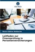 Leitfaden zur Finanzprüfung in Personenversicherungen 6205873389 Book Cover