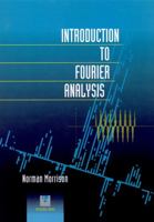 Introduction to Fourier Analysis 047101737X Book Cover
