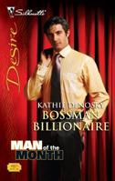 Bossman Billionaire 0373769571 Book Cover