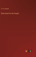 Short-hand for the People 3385577659 Book Cover