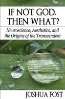 If Not God, Then What? Neuroscience, Aesthetics, and the Origins of the Transcendent 0615161065 Book Cover