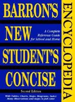 Barron's New Student's Concise Encyclopedia 0812063295 Book Cover