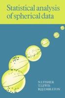 Statistical Analysis of Spherical Data 0521456991 Book Cover