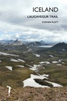 Iceland: Laugavegur Trail 0995768099 Book Cover