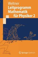 Leitprogramm Mathematik Fur Physiker 2 3642251625 Book Cover