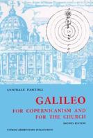 Galileo: For Copernicanism and for the Church 8820974274 Book Cover