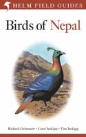 Field Guide to the Birds of Nepal (Helm Field Guides) 0713651660 Book Cover