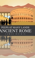 Peeps at Many Lands Ancient Rome 1761835491 Book Cover