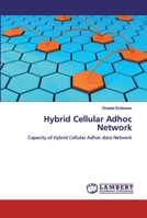 Hybrid Cellular Adhoc Network 3330078995 Book Cover