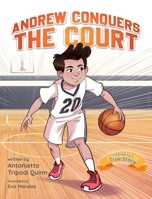 Andrew Conquers the Court 1779440154 Book Cover
